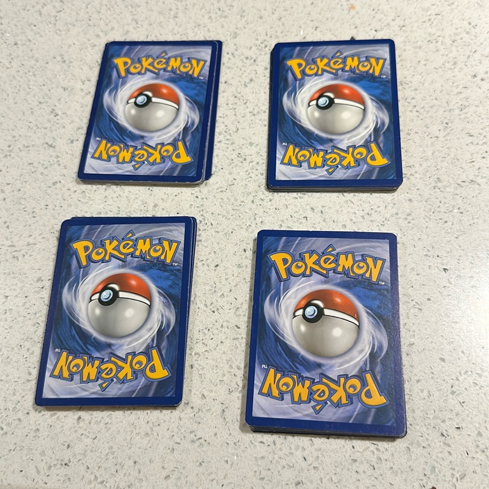 Pokemon Cards